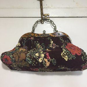 VINTAGE EMBELLISHED MINI PURSES